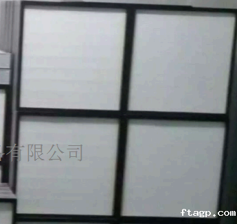 高效过滤器主要用于捕集0.5um以下的颗粒灰尘及各种悬浮物,作为各种过滤系统的末端过滤。