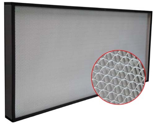 高效空气过滤器 高效空气过滤器