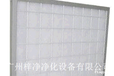 G1级初效过滤器