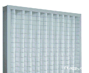 G3级板式初效过滤器