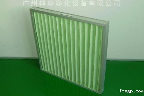 G4级初效过滤器