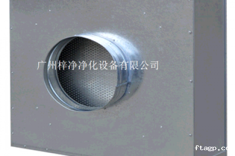 抛弃式一体化高效过滤器