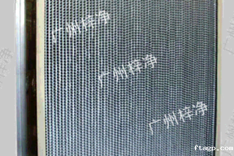 400度耐高温高效过滤器