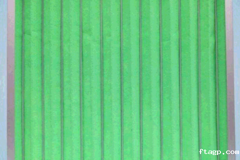 货淋室初效过滤器