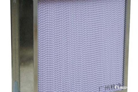 货淋室高效过滤器