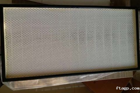 超净工作台高效过滤器