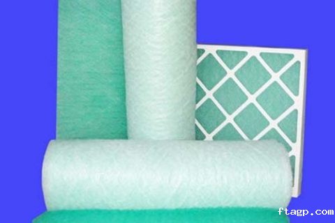 耐高温初效过滤器