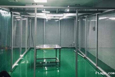 百级洁净棚