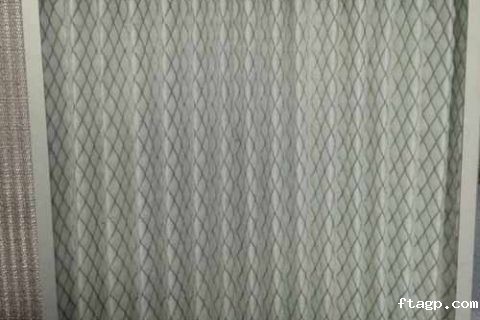 粗效过滤器分类